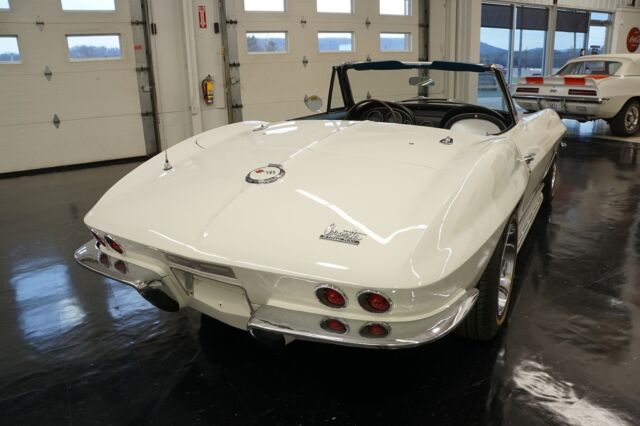 Chevrolet Corvette 1967 image number 18