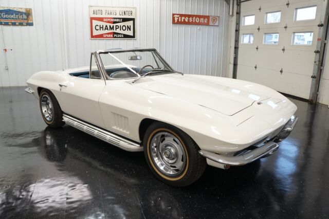 Chevrolet Corvette 1967 image number 21