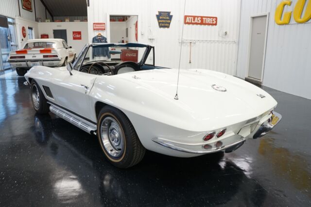 Chevrolet Corvette 1967 image number 3