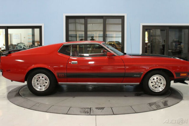 Ford Mustang 1973 image number 29