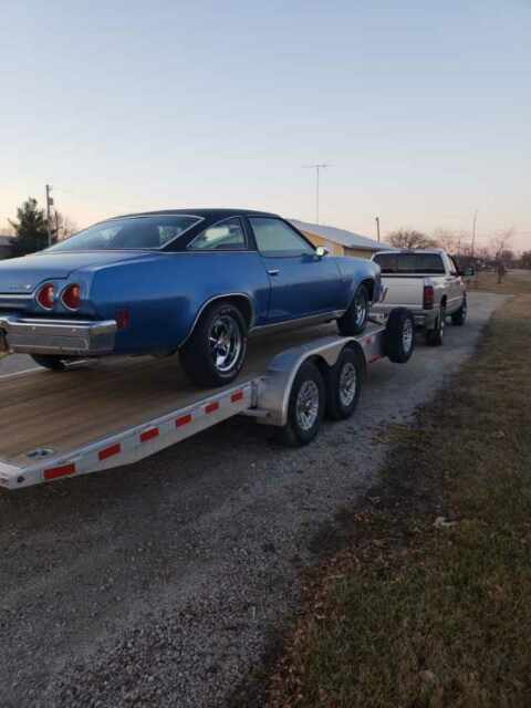 Chevrolet Chevelle 1973 image number 2