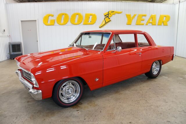 Chevrolet Nova 1966 image number 1