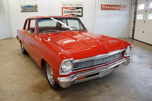 Chevrolet Nova 1966 image number 10