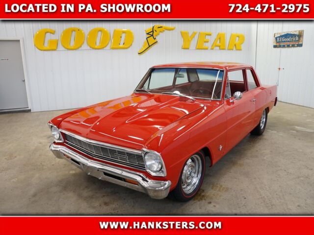 Chevrolet Nova 1966 image number 12