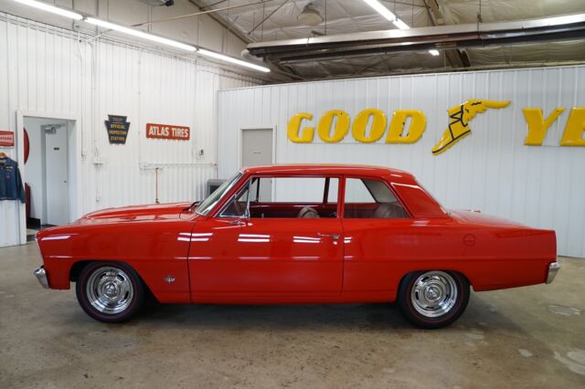 Chevrolet Nova 1966 image number 14