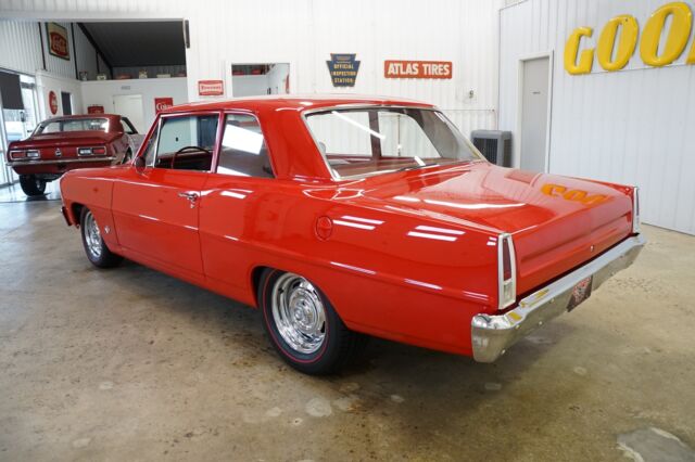 Chevrolet Nova 1966 image number 15