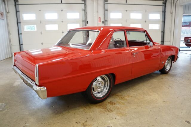 Chevrolet Nova 1966 image number 19