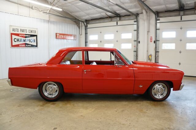 Chevrolet Nova 1966 image number 20