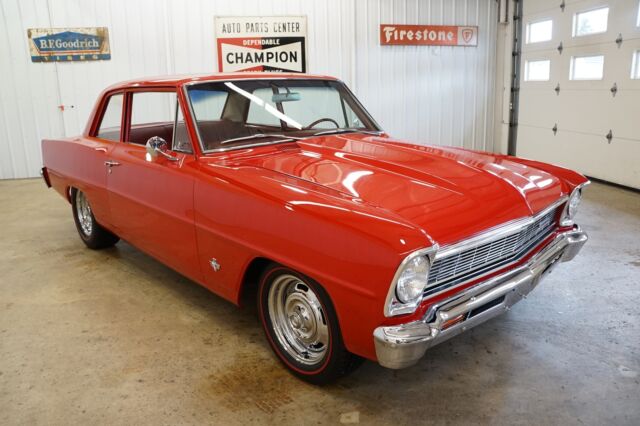 Chevrolet Nova 1966 image number 21