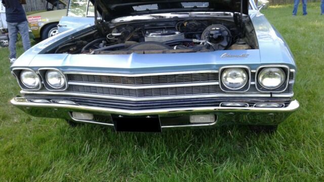 Chevrolet Chevelle 1969 image number 2