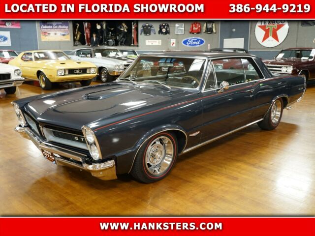 Pontiac GTO 1965 image number 12