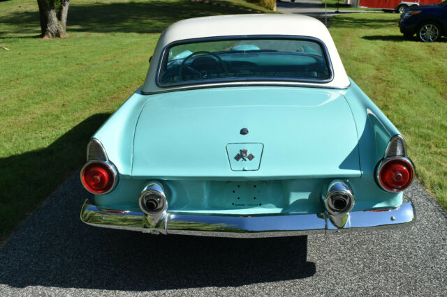 Ford Thunderbird 1955 image number 2