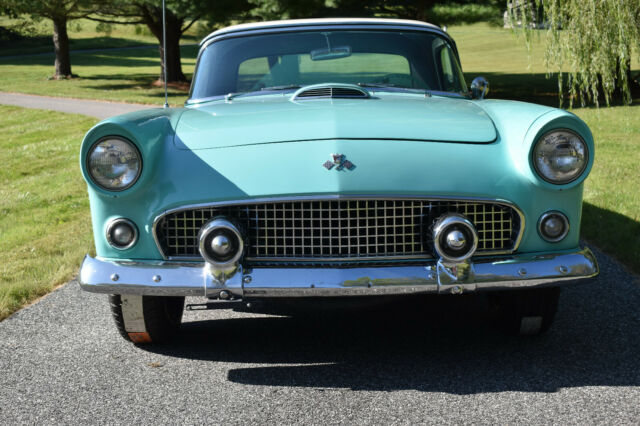 Ford Thunderbird 1955 image number 30