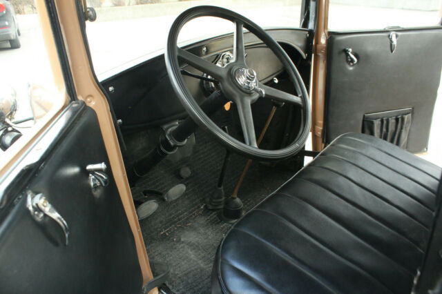 Ford Model A 1929 image number 11