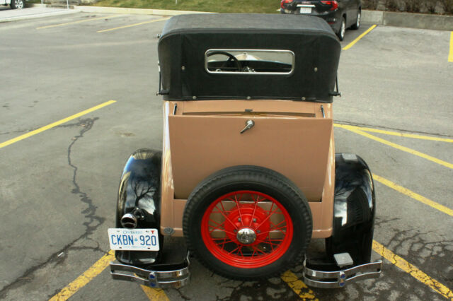 Ford Model A 1929 image number 20