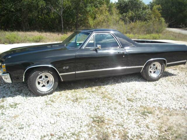 Chevrolet El Camino 1971 image number 14