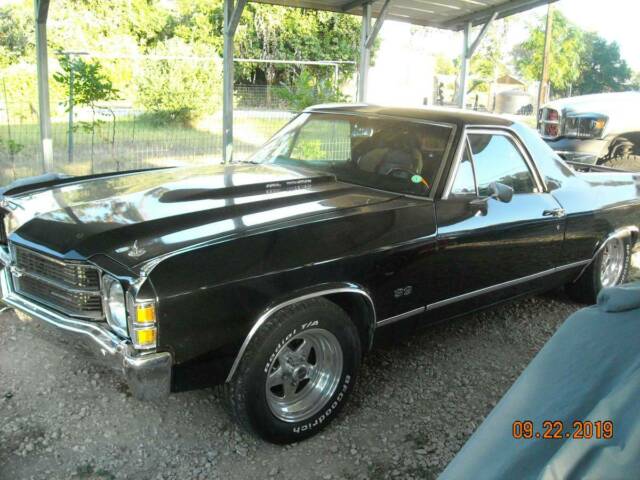 Chevrolet El Camino 1971 image number 15