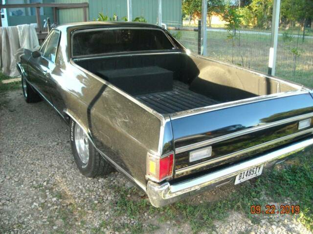 Chevrolet El Camino 1971 image number 16