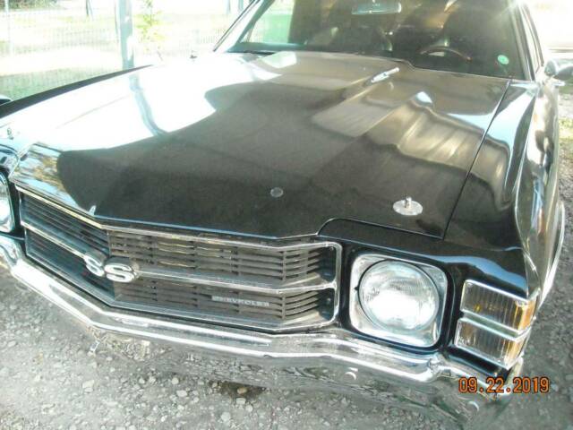 Chevrolet El Camino 1971 image number 21