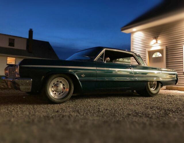 Chevrolet Impala 1964 image number 0