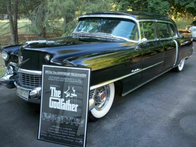 Cadillac Fleetwood 1954 image number 0