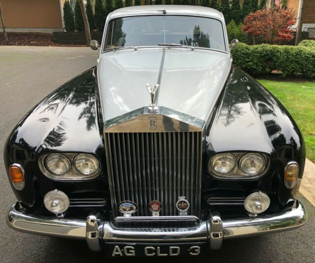 Rolls-Royce Silver Cloud 1964 image number 0