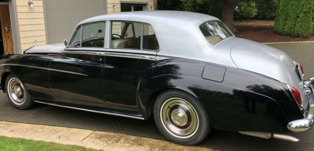 Rolls-Royce Silver Cloud 1964 image number 1