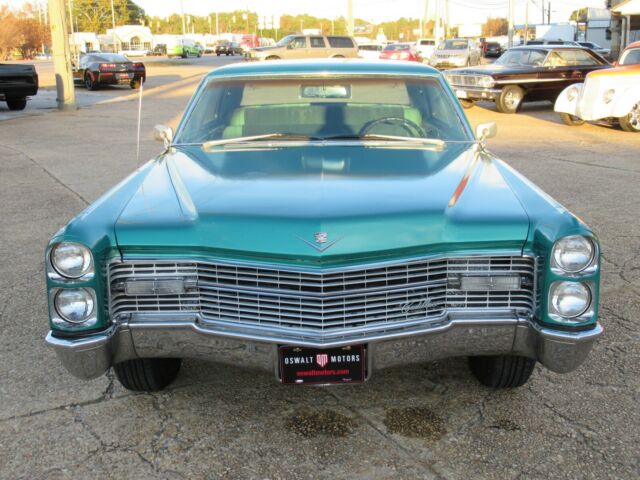 Cadillac DeVille 1966 image number 1