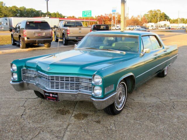 Cadillac DeVille 1966 image number 2