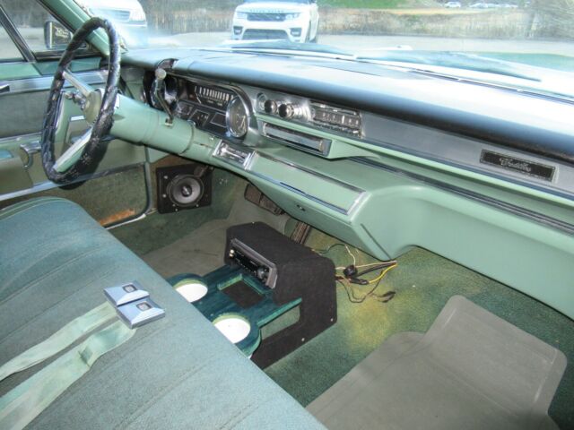 Cadillac DeVille 1966 image number 22