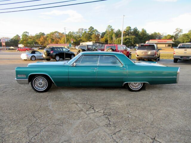 Cadillac DeVille 1966 image number 27