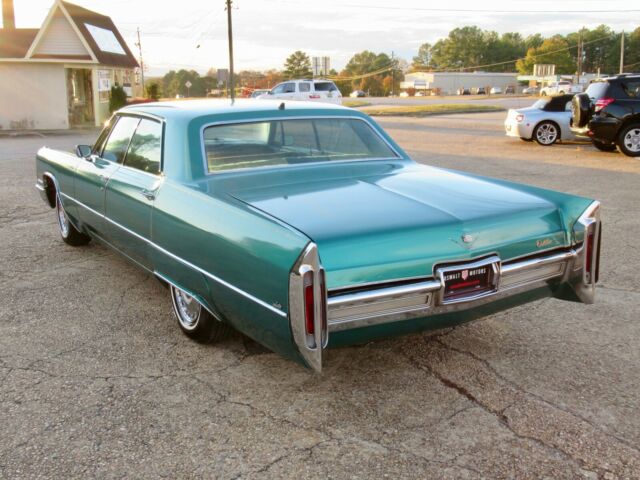 Cadillac DeVille 1966 image number 28