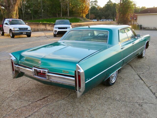 Cadillac DeVille 1966 image number 29