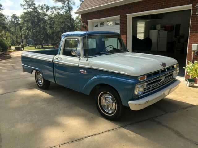 Ford F-100 1966 image number 0