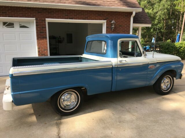 Ford F-100 1966 image number 18