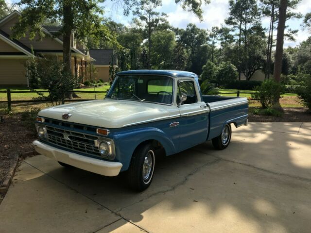 Ford F-100 1966 image number 20