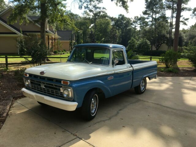 Ford F-100 1966 image number 21