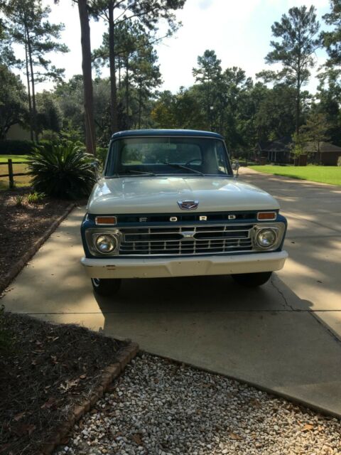 Ford F-100 1966 image number 22