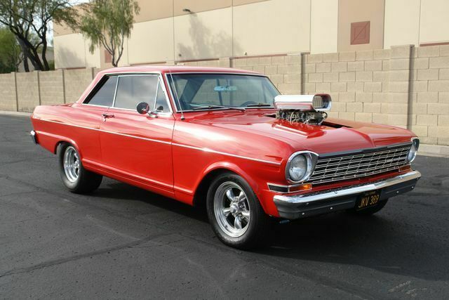 Chevrolet Nova 1964 image number 0