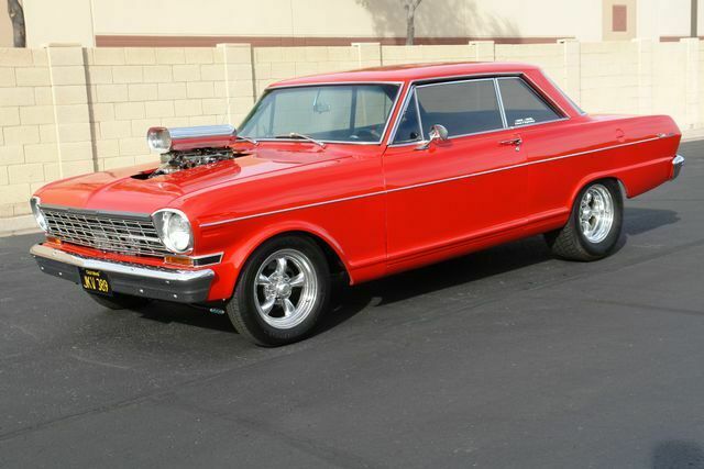 Chevrolet Nova 1964 image number 6