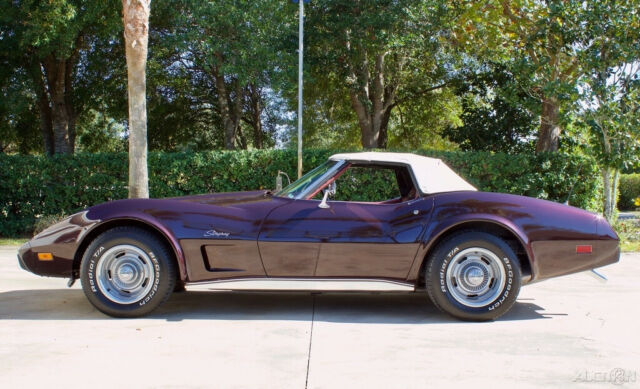 Chevrolet Corvette 1975 image number 29