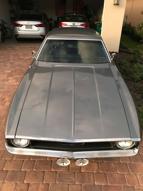 Ford Mustang 1971 image number 2