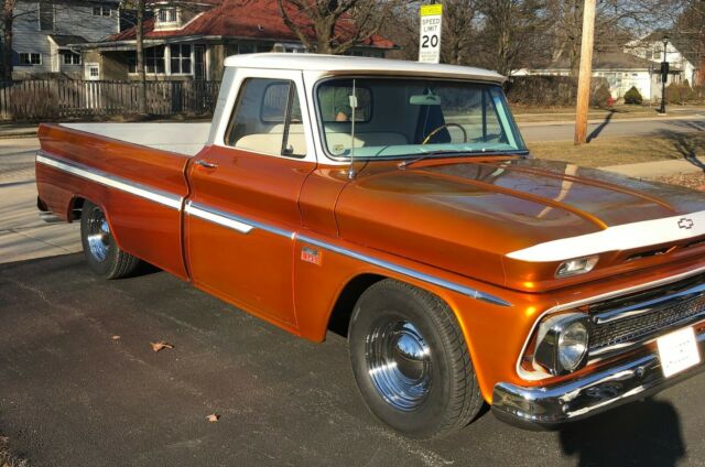 Chevrolet C-10 1966 image number 0