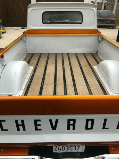 Chevrolet C-10 1966 image number 10