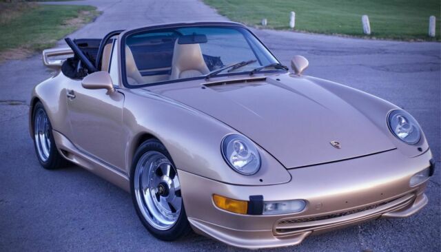 Porsche 930 TURBO CABRIOLET 1977 image number 20