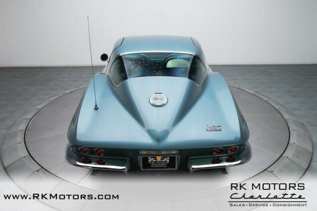 Chevrolet Corvette 1967 image number 46