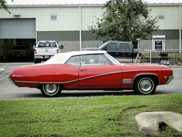 Buick Skylark 1968 image number 35