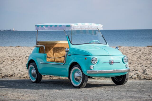 Fiat 500 1967 image number 0