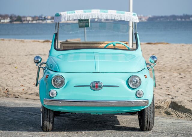 Fiat 500 1967 image number 14