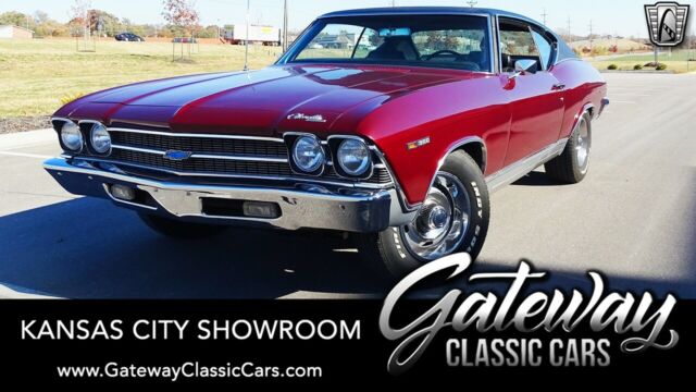 Chevrolet Chevelle 1969 image number 0